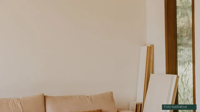Imagem de capa: O luxo de uma casa que conta a sua história.